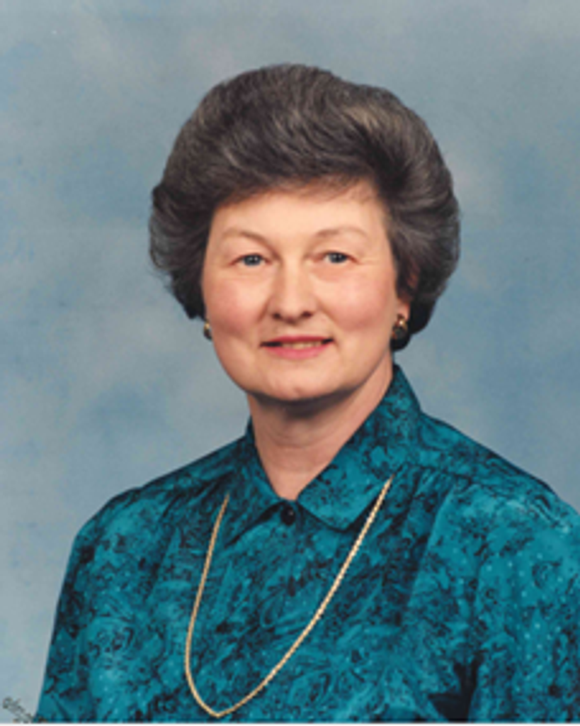 Betty Lou (Mays) Ensor