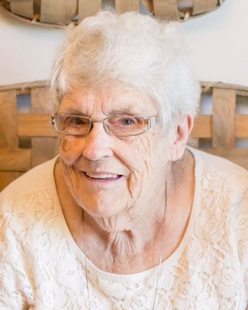 Lucinda "Voncile" Janvrin