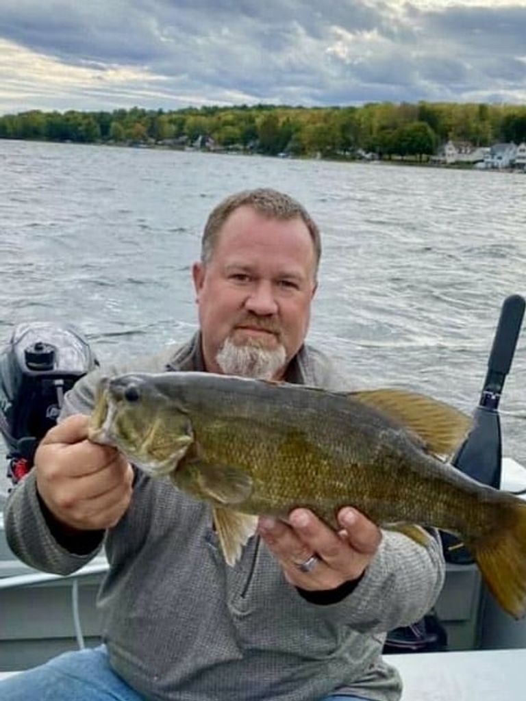 Steven “Steve” Bruce Scherer