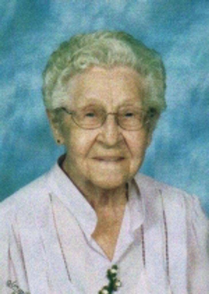 Matilda "Tillie" Kitzmann