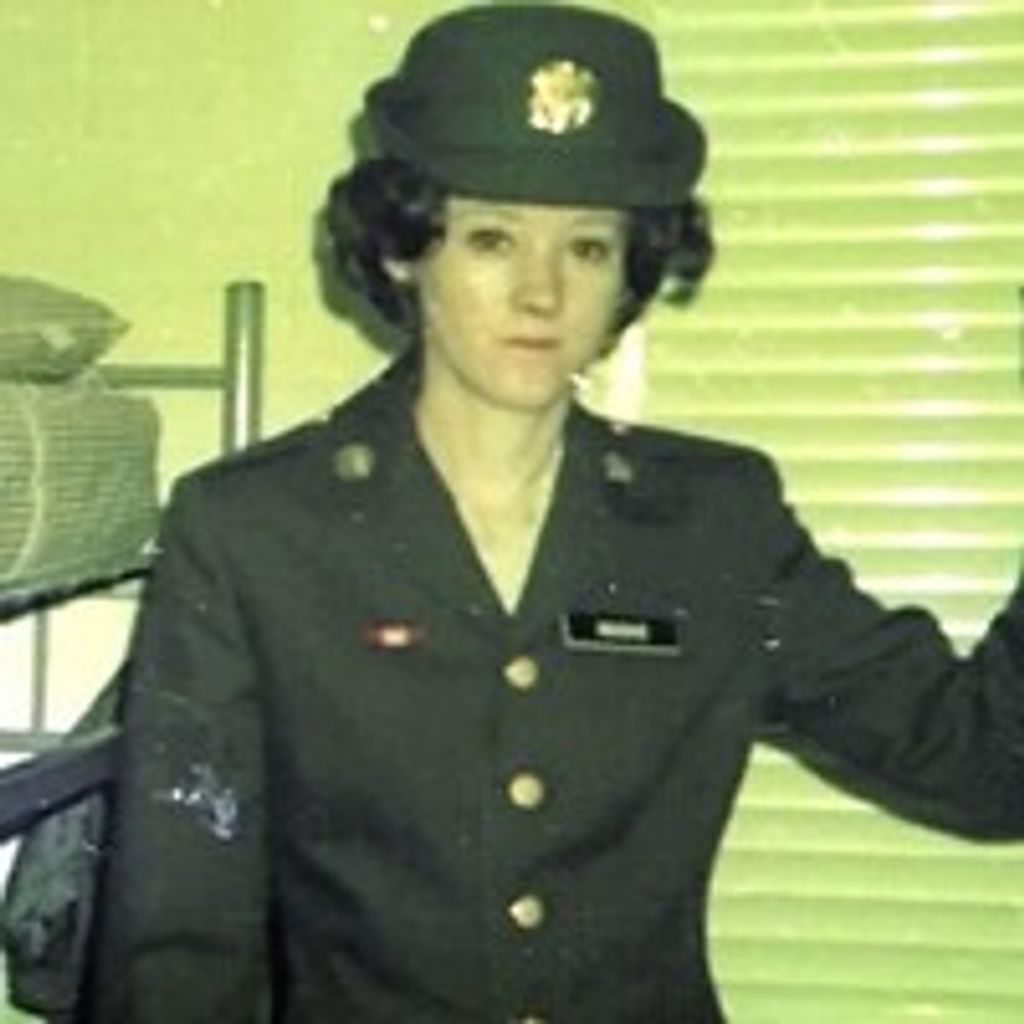 Patricia "Pat" Lovella Tibbets
