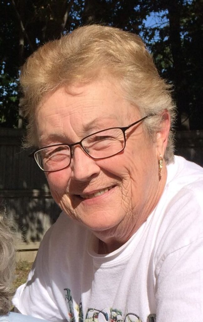 Kate  "Kiki" A. Mcgrath