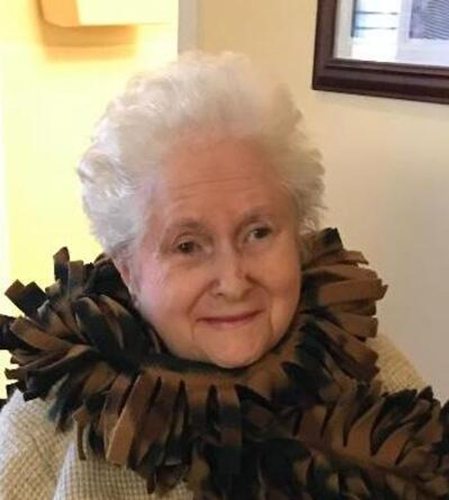 Virginia Parker Gray