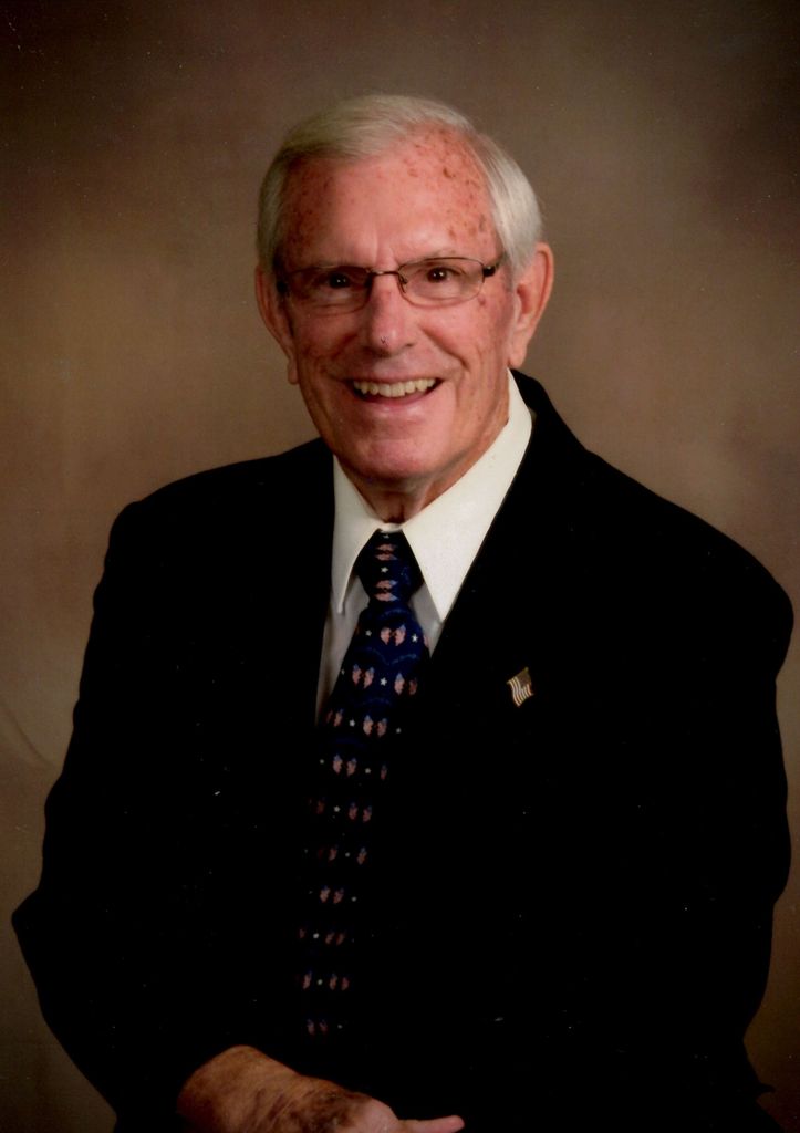 Pastor Martin L. Swartz