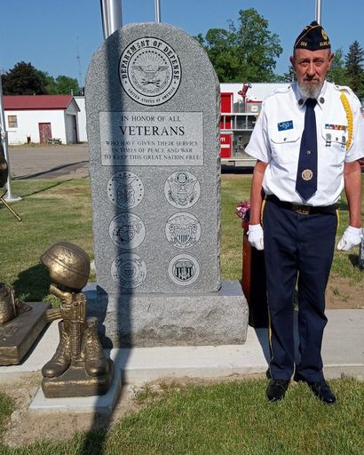 Wayne Eldon Cox's obituary image