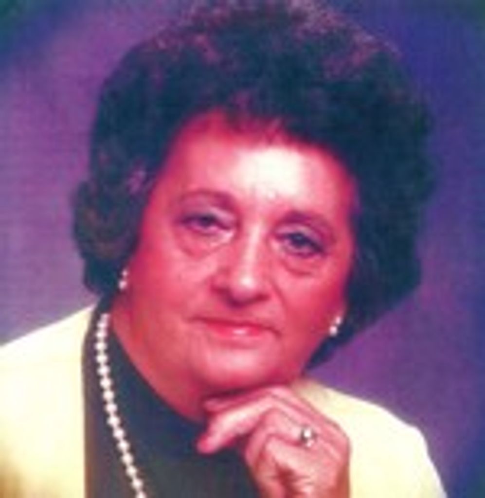 Virginia Louise (Hall)  Holcomb