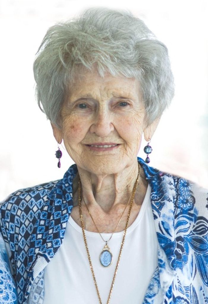 Claudine Marie May