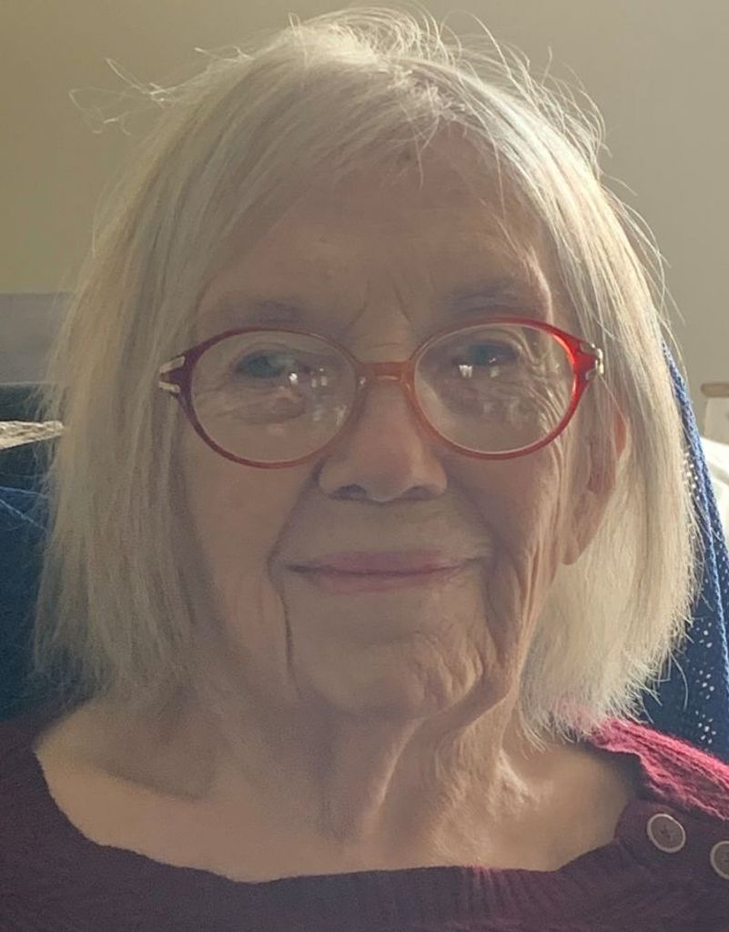 Shirley Wolf Smith