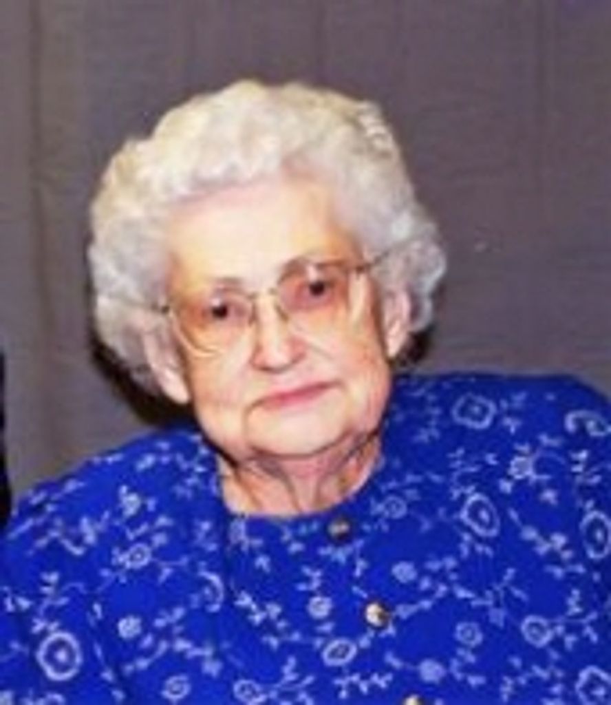 Doris Ruth (Fletcher) Moore