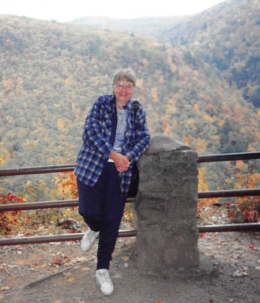 Gertrude F. Ellison