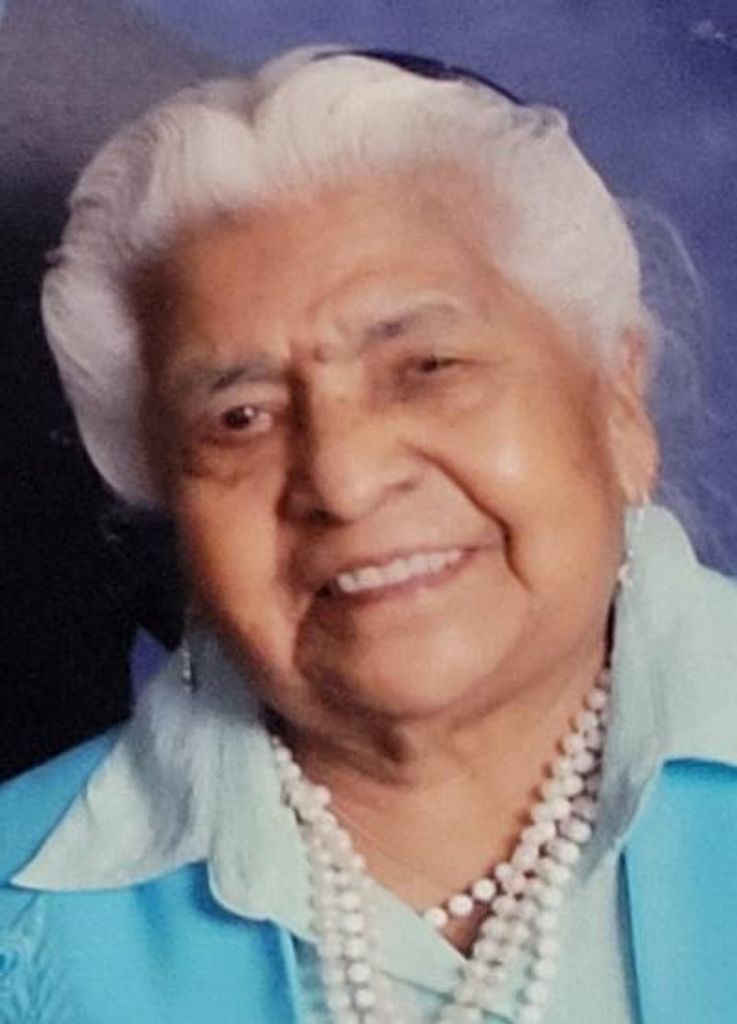 Maria De Jesus Alonso Martinez De Cano