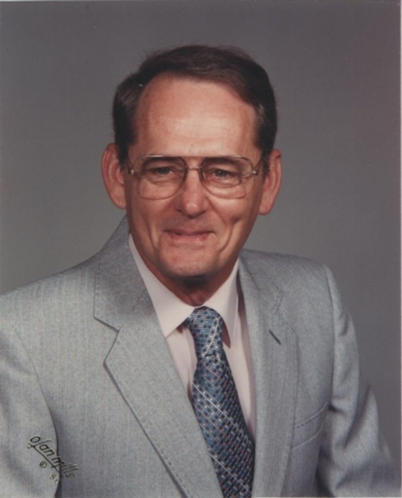 Mr. James "Jimmy" William Hipp