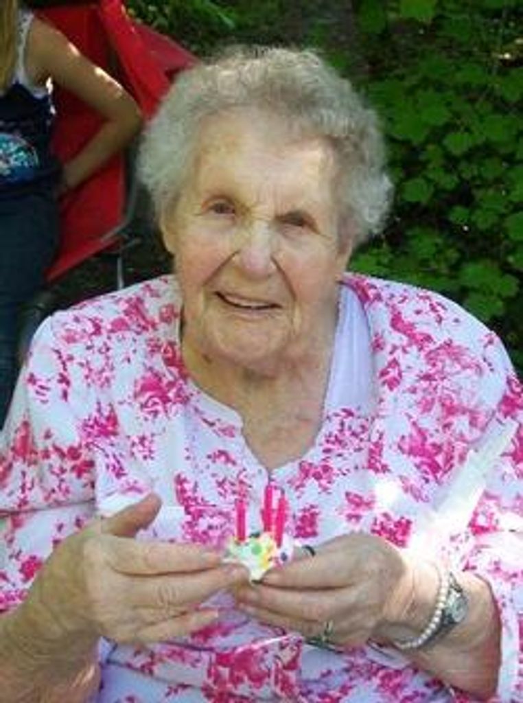 Margaret Williams Jones