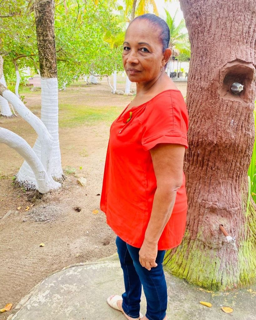 Osbelia De Los Dolores Rivera Legal De Ayala