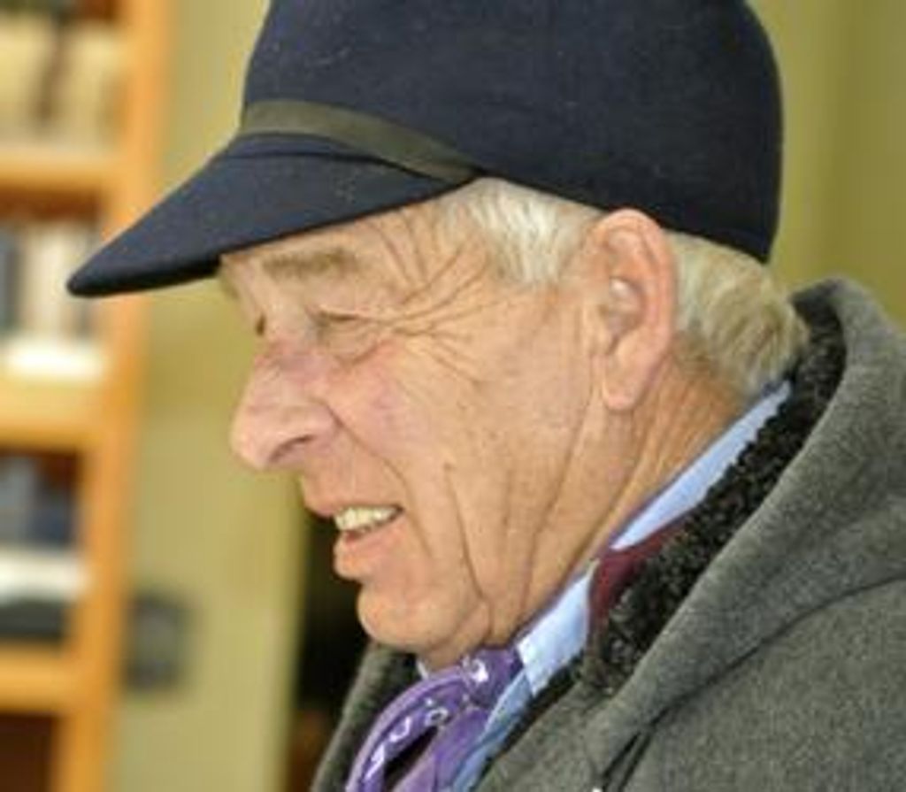 Curtiss "Cud" Cheskey