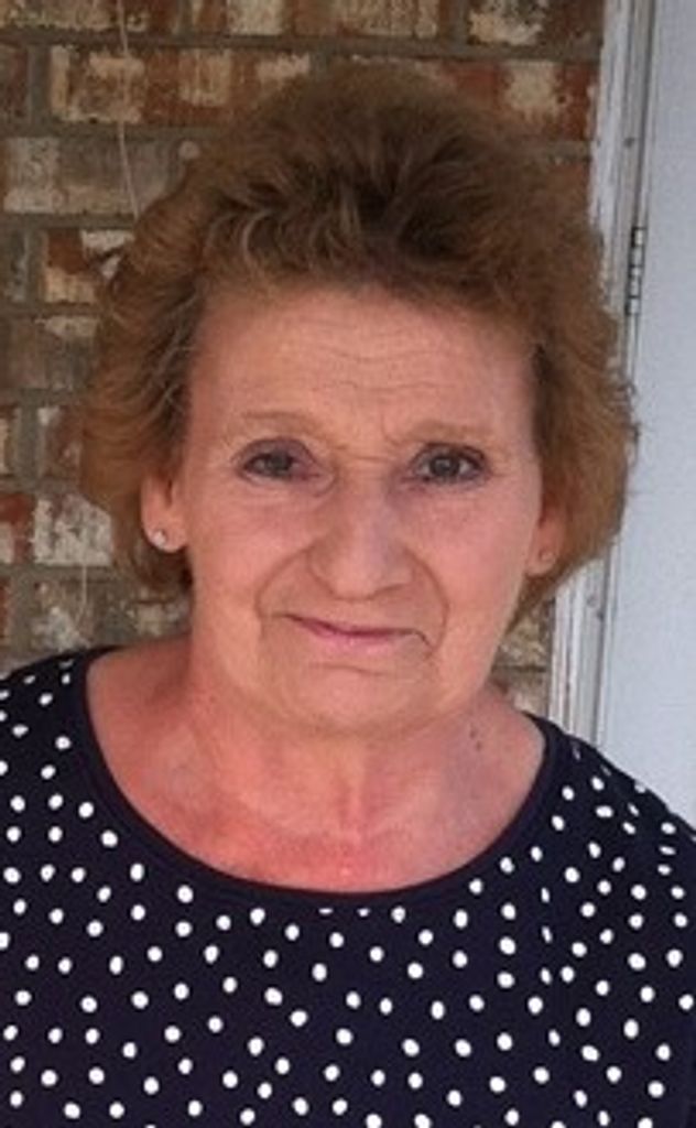 Janet Fay (Hall)  Tiell