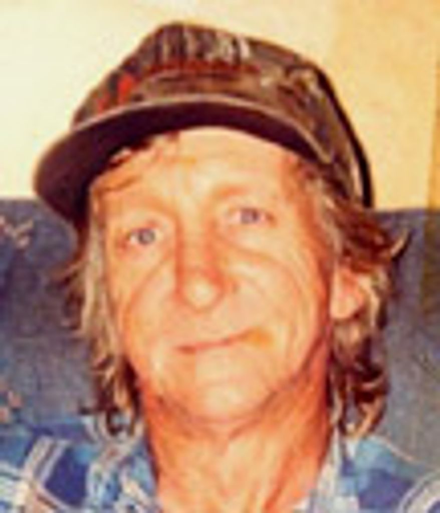 Thomas "Stumpy" Howard Jenkins