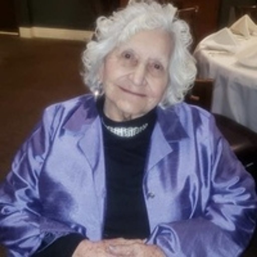 Lucia M. Moreno