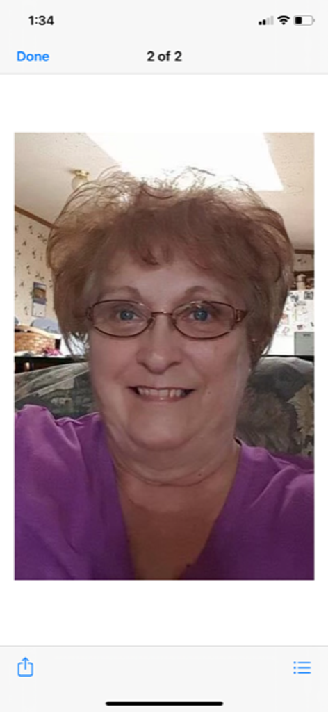 Elaine Victoria Evans Profile Photo