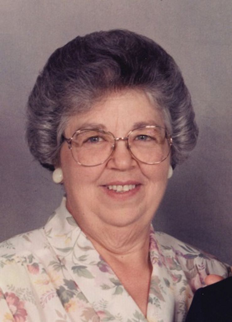 Velva June Beal
