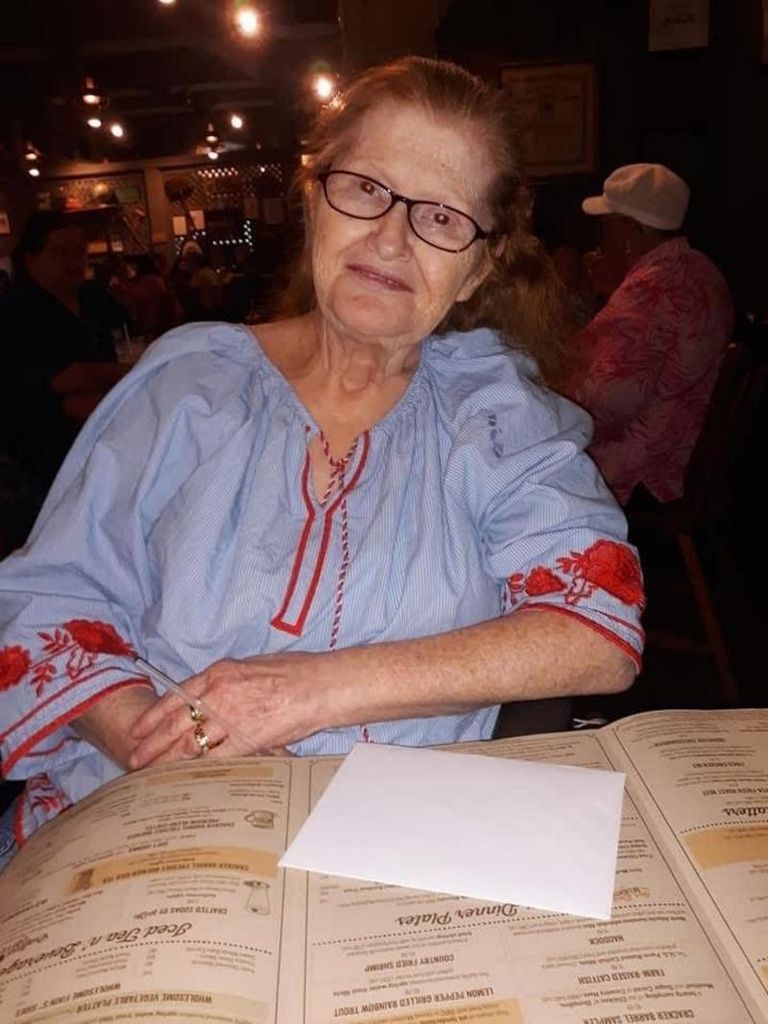 Geraldine Frazier Profile Photo