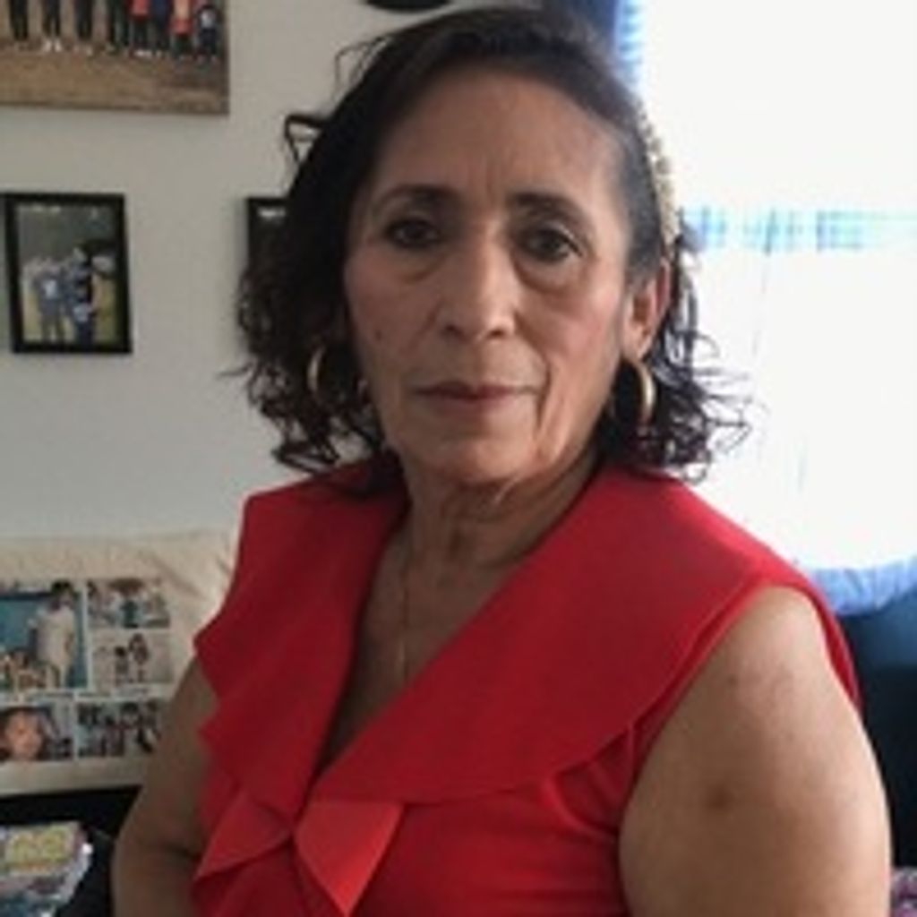 Maria Zarate Jimenez