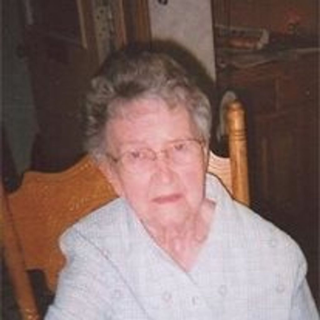Doris Ellen Trapp