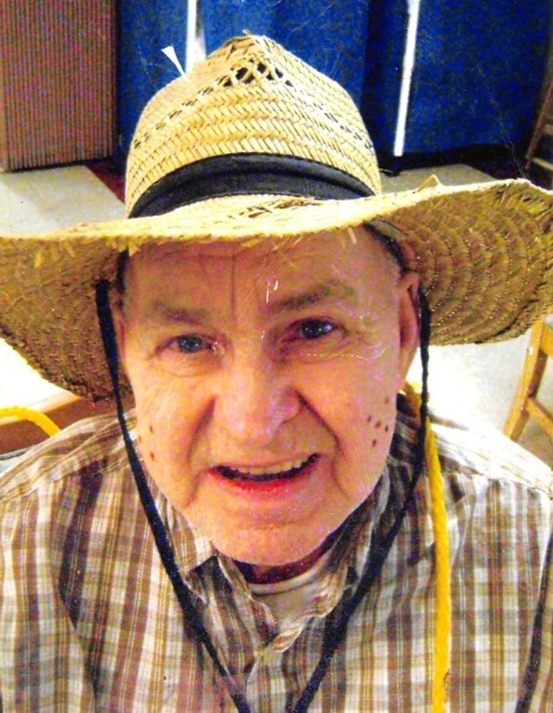 Lewis Dale Webb