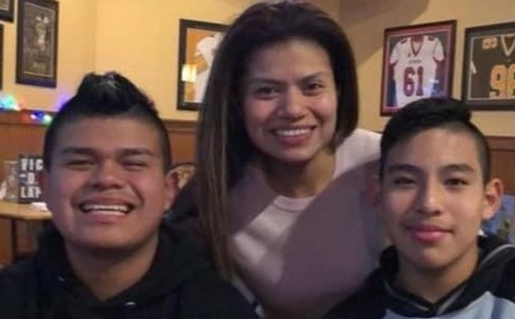 Adela Garcia Jijon, Juan Jesus Perez Jijon, Francisco Emiliano Cipriano