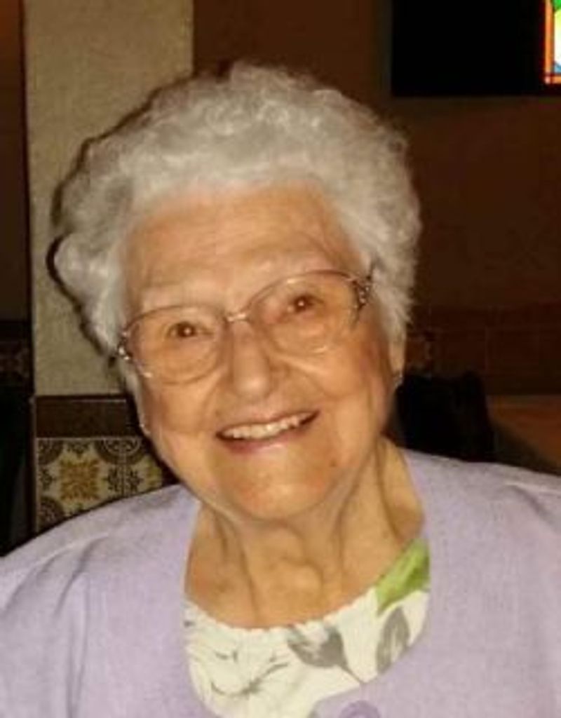 Yvonne Perrodin