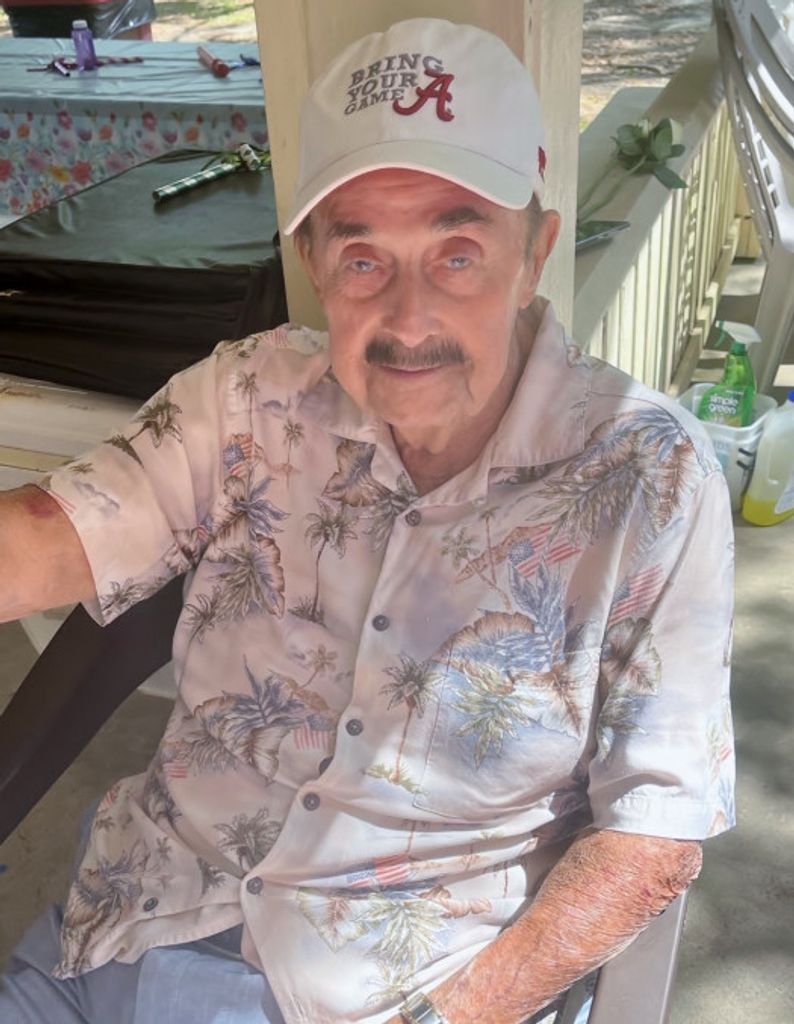 Raymond E. Ward Profile Photo