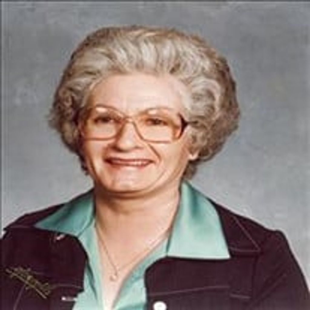 Nora Jane Egleston