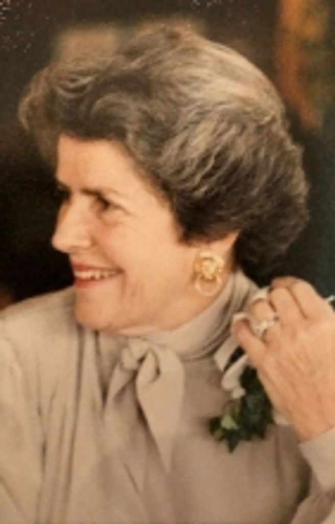 Elizabeth Betsy Bailey