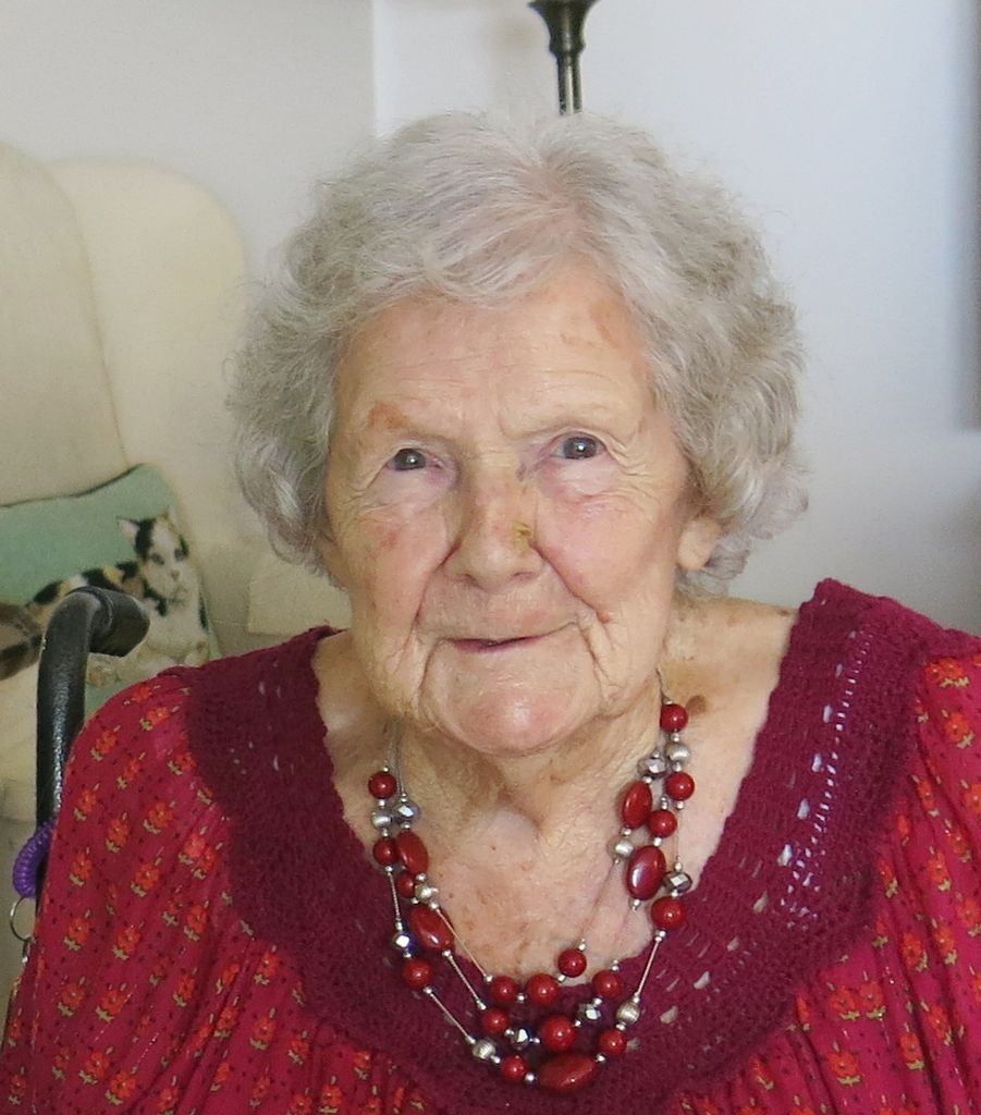 Geneva Stitzel
