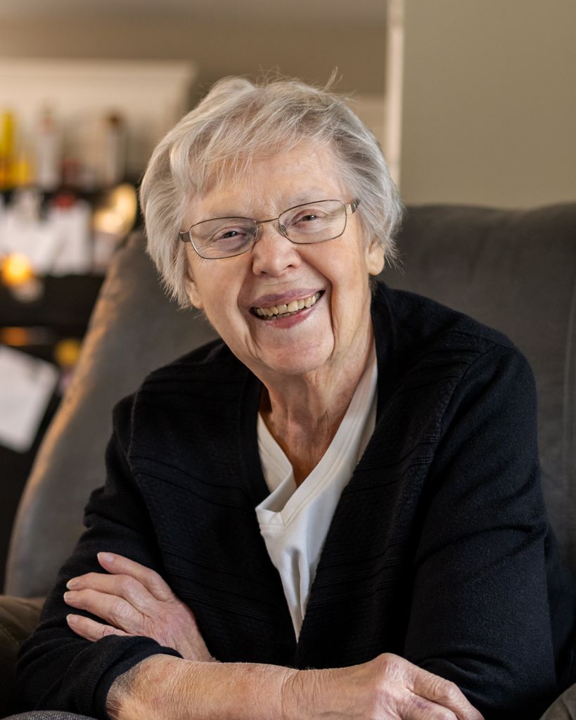 Joyce Marie Morgan