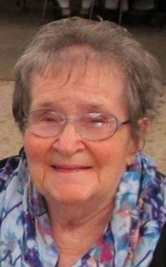 Eldora Vanden Berg