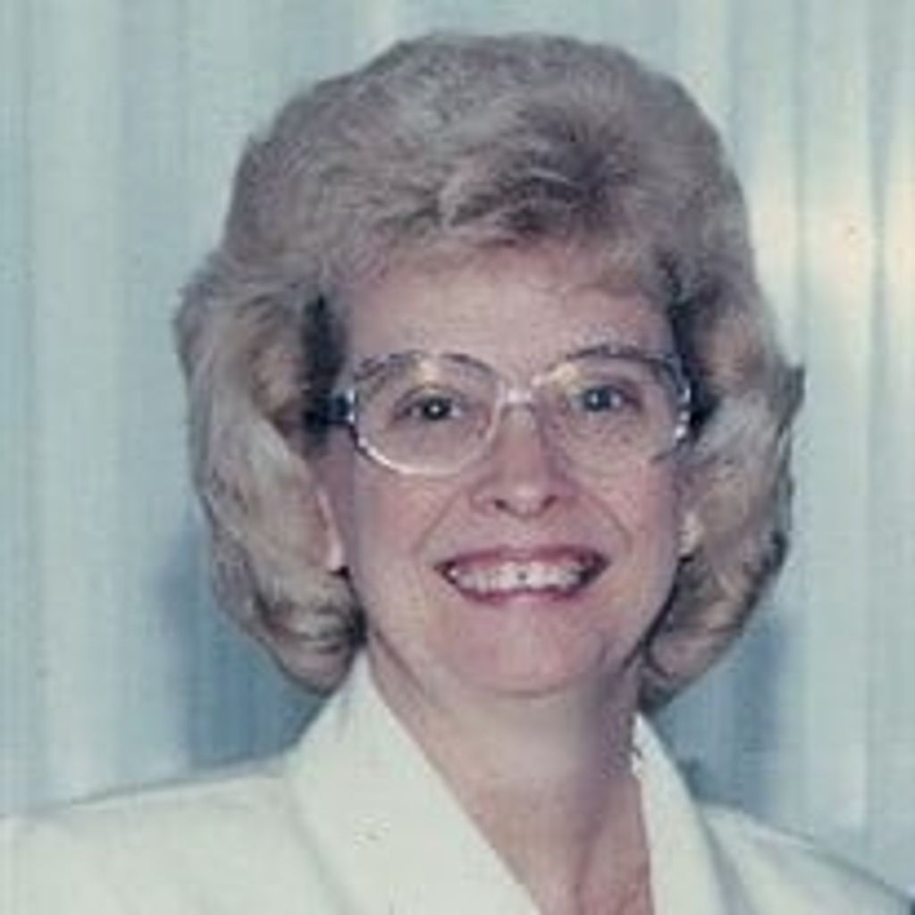 Judith "Judy" Wood Ward