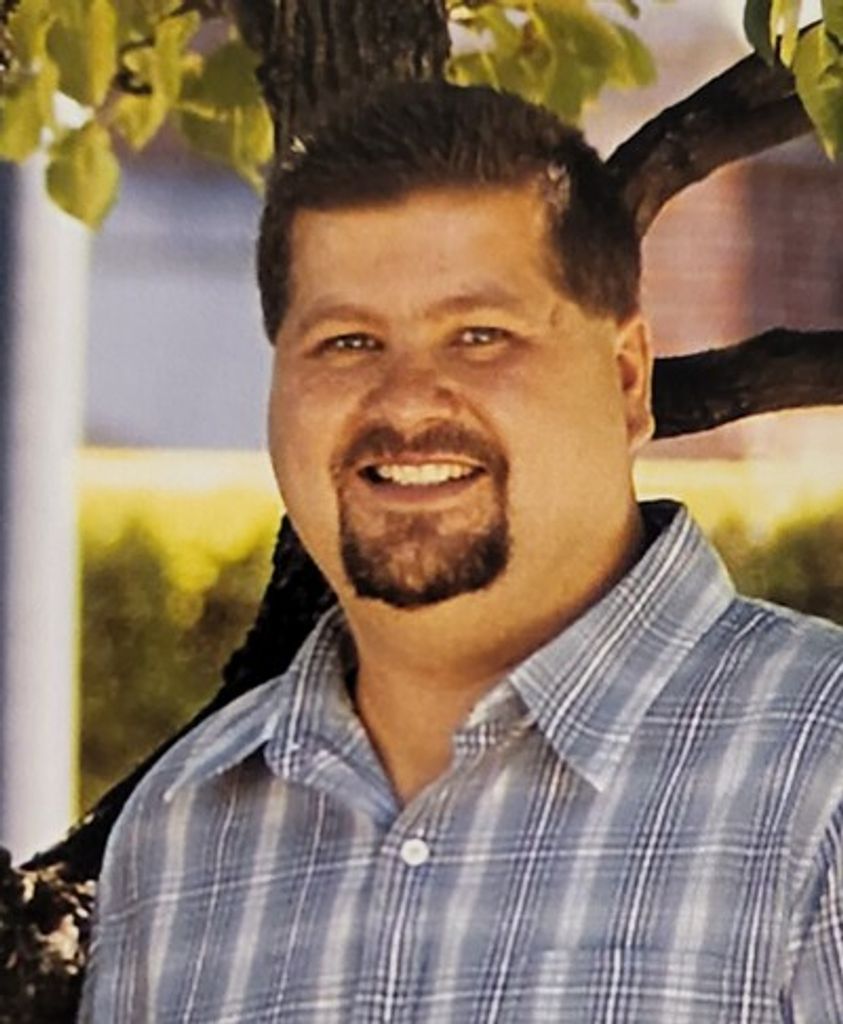 Brian Eugene Cross Profile Photo
