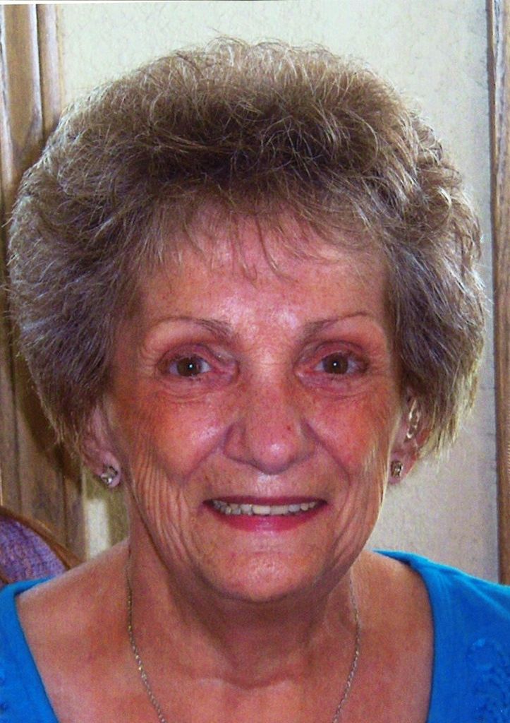 Geraldine “Gerry” Wasfaret
