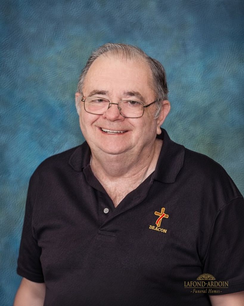 Deacon Tom Lindsey Profile Photo