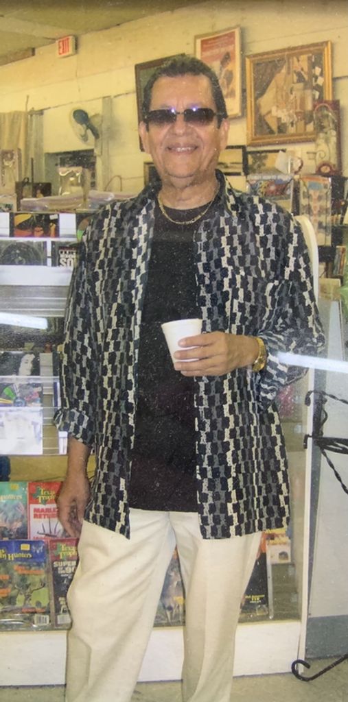 Steve M. De Leon