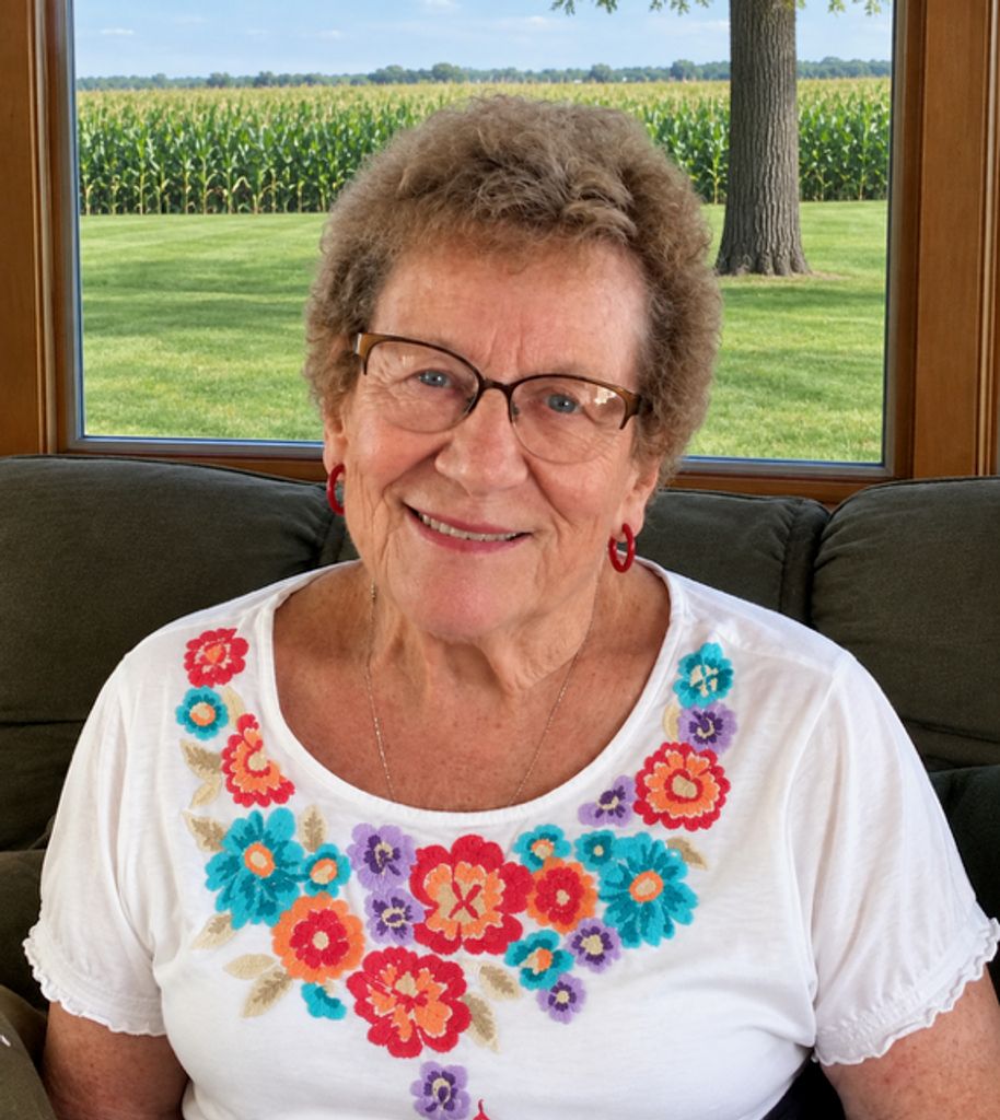 Diane Elizabeth Bluhm