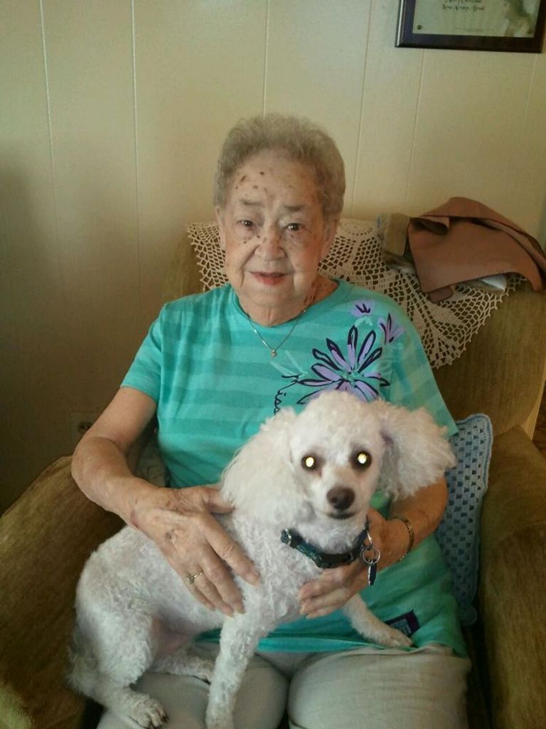 Mary Lou  Walker