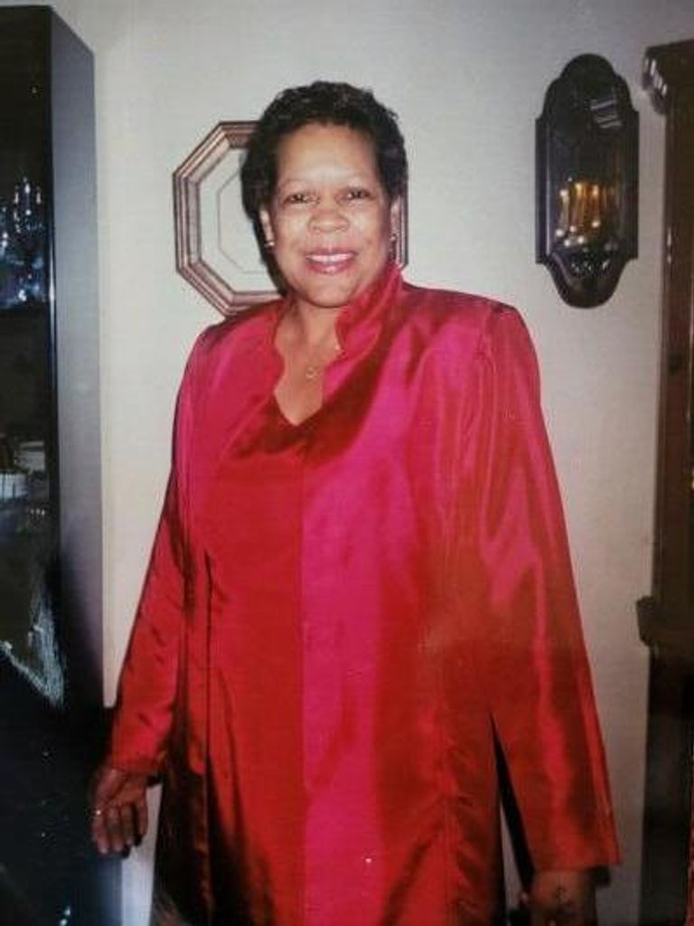 Sylvia E. Parker Profile Photo