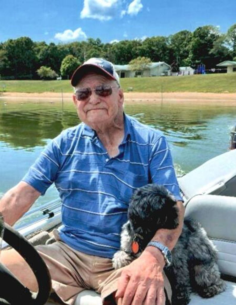 Chester B. Rhoten