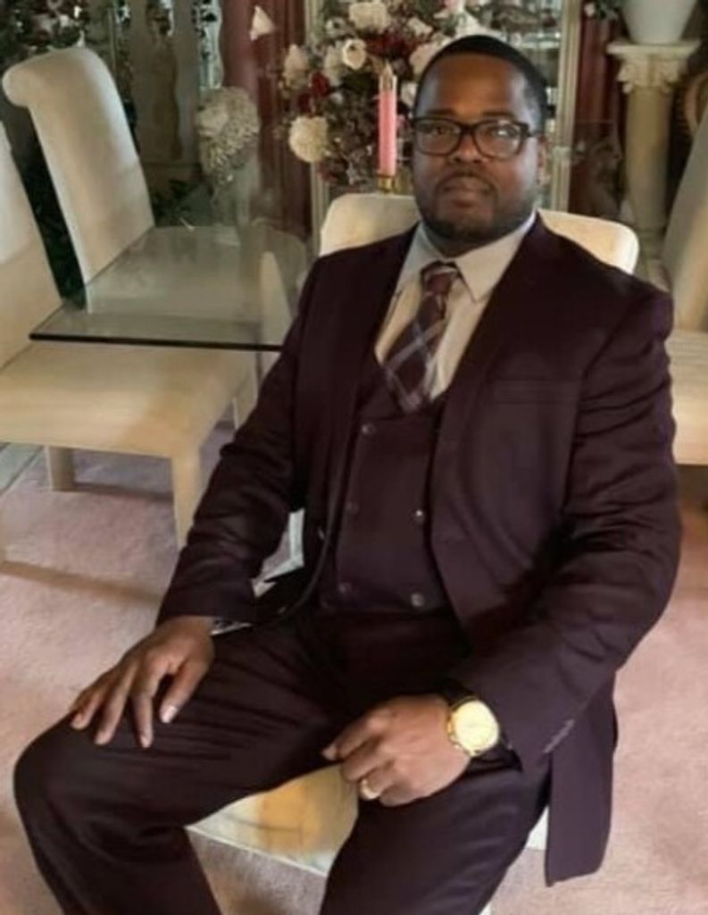 Depree Armstrong Manley Jr.