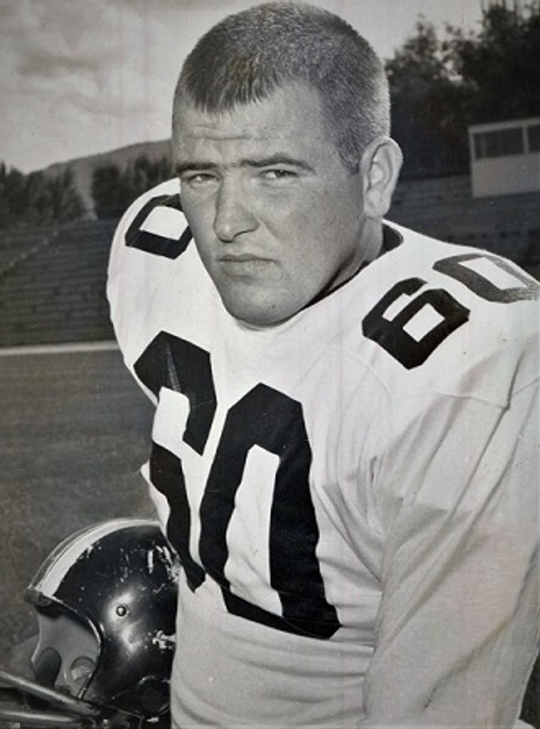 Mr. Edwin Nicholas "Nick" Thomasson