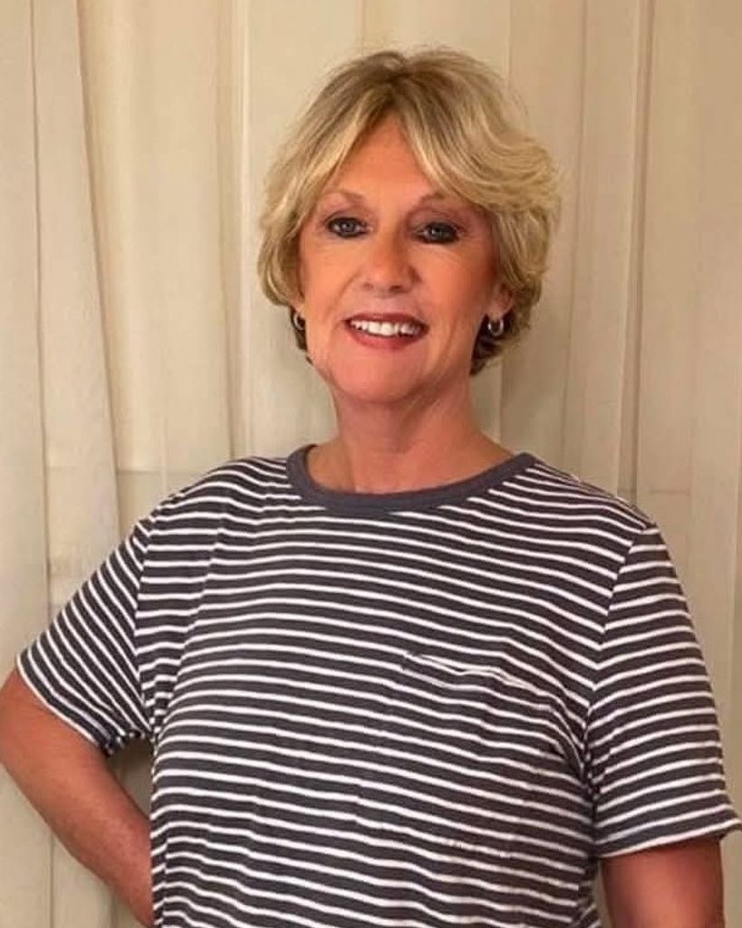 Janet Kay Shaffer (Salyer)