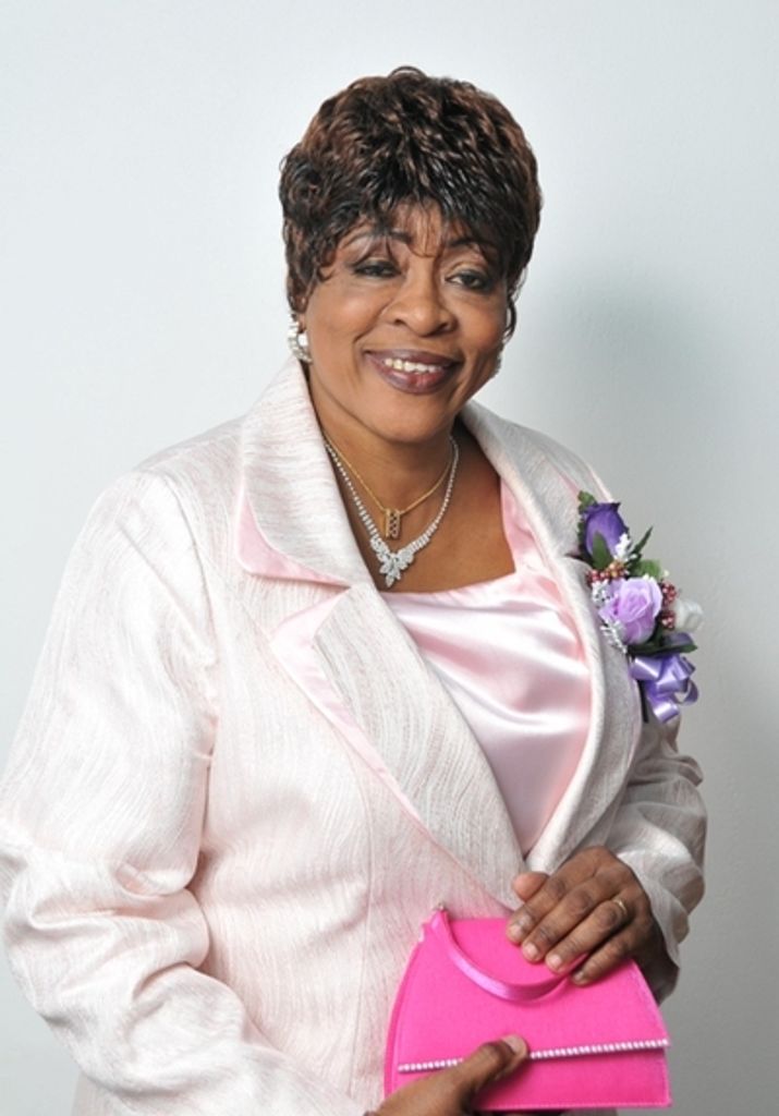 Albertha Marie Mckay