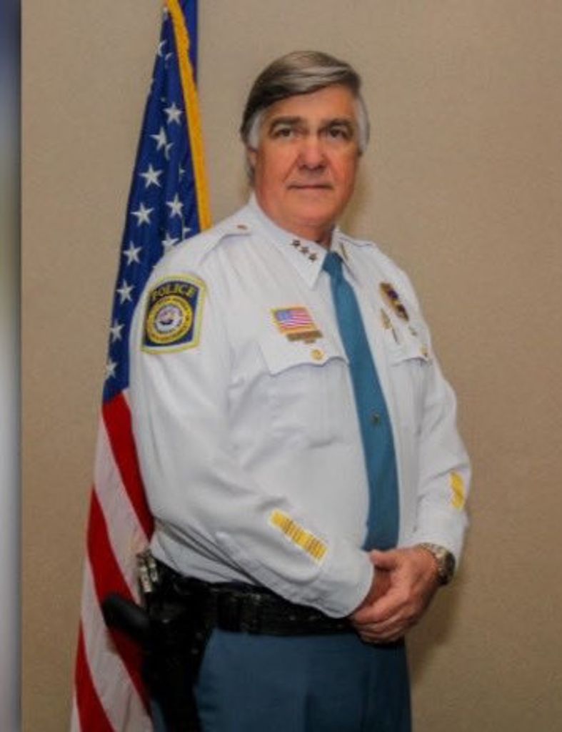 Assistant Police Chief Gil J. Slouchick, Sr.